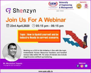 79th 23rd April 2020