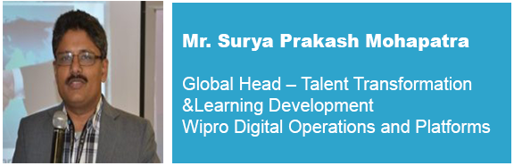 Mr. Surya Prakash Mohapatra