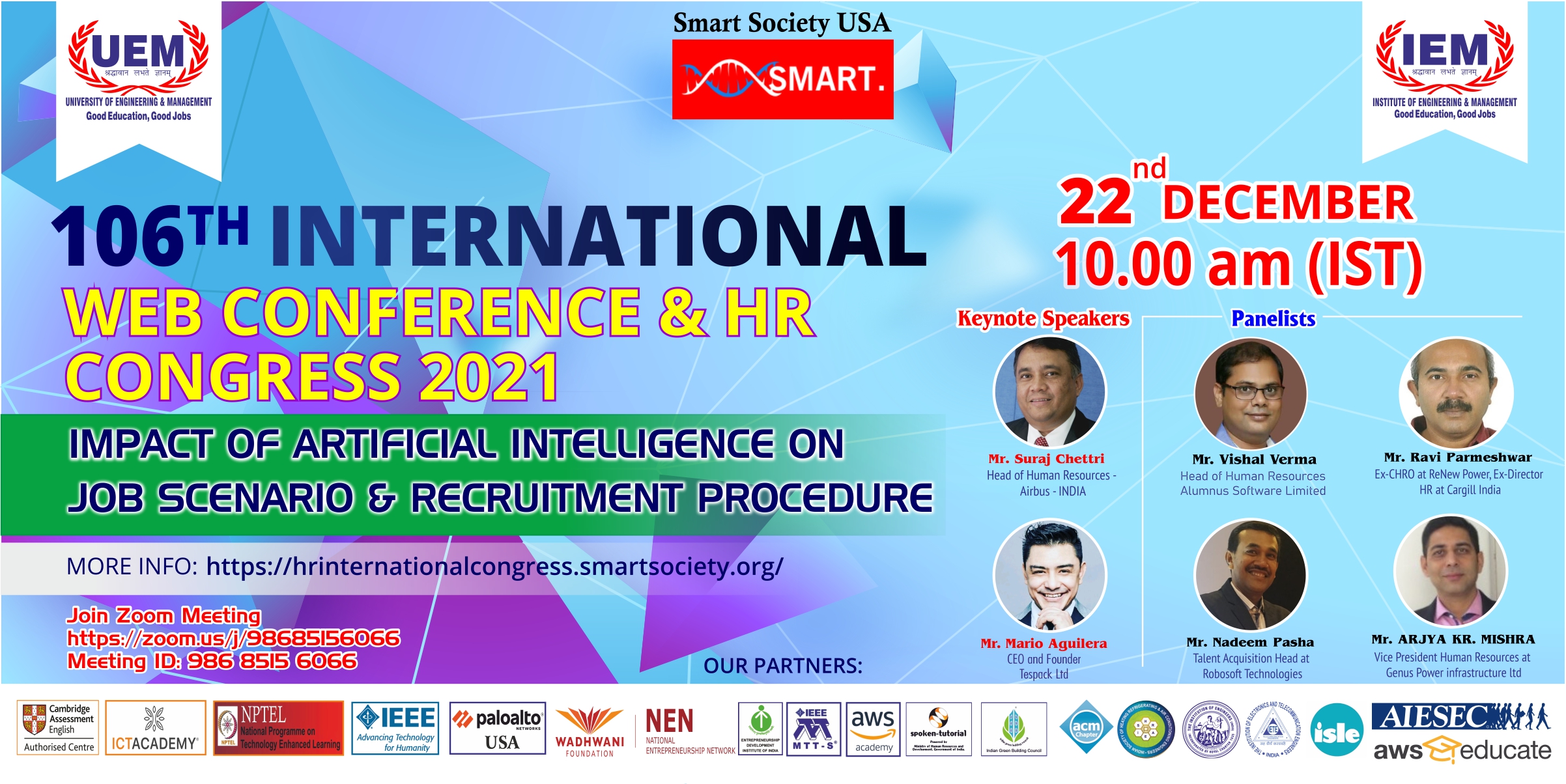 106th Conference