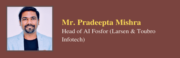 Mr. Pradeepta Mishra